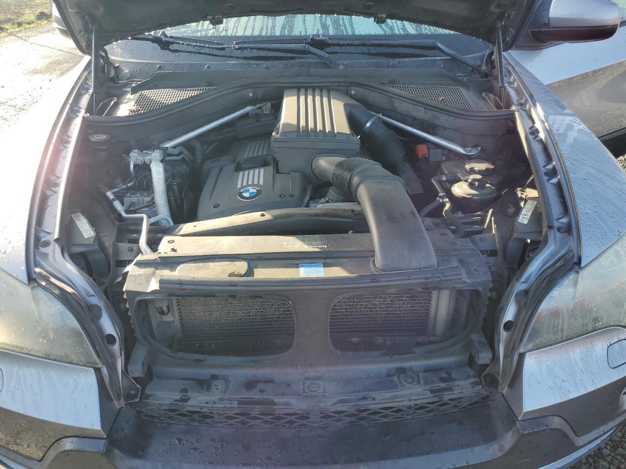 2007 BMW X5 3.0I VIN: 4USFE43567LY79064 Lot: 90909305