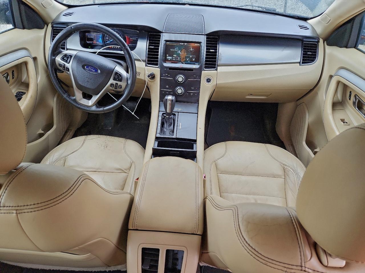 2014 Ford Taurus Sel VIN: 1FAHP2E87EG122996 Lot: 94337785