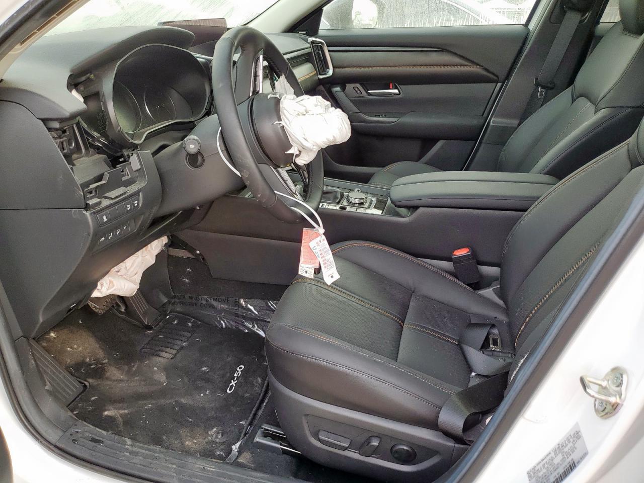 2025 Mazda Cx-50 Premium VIN: 7MMVABDY8SN363571 Lot: 92502955