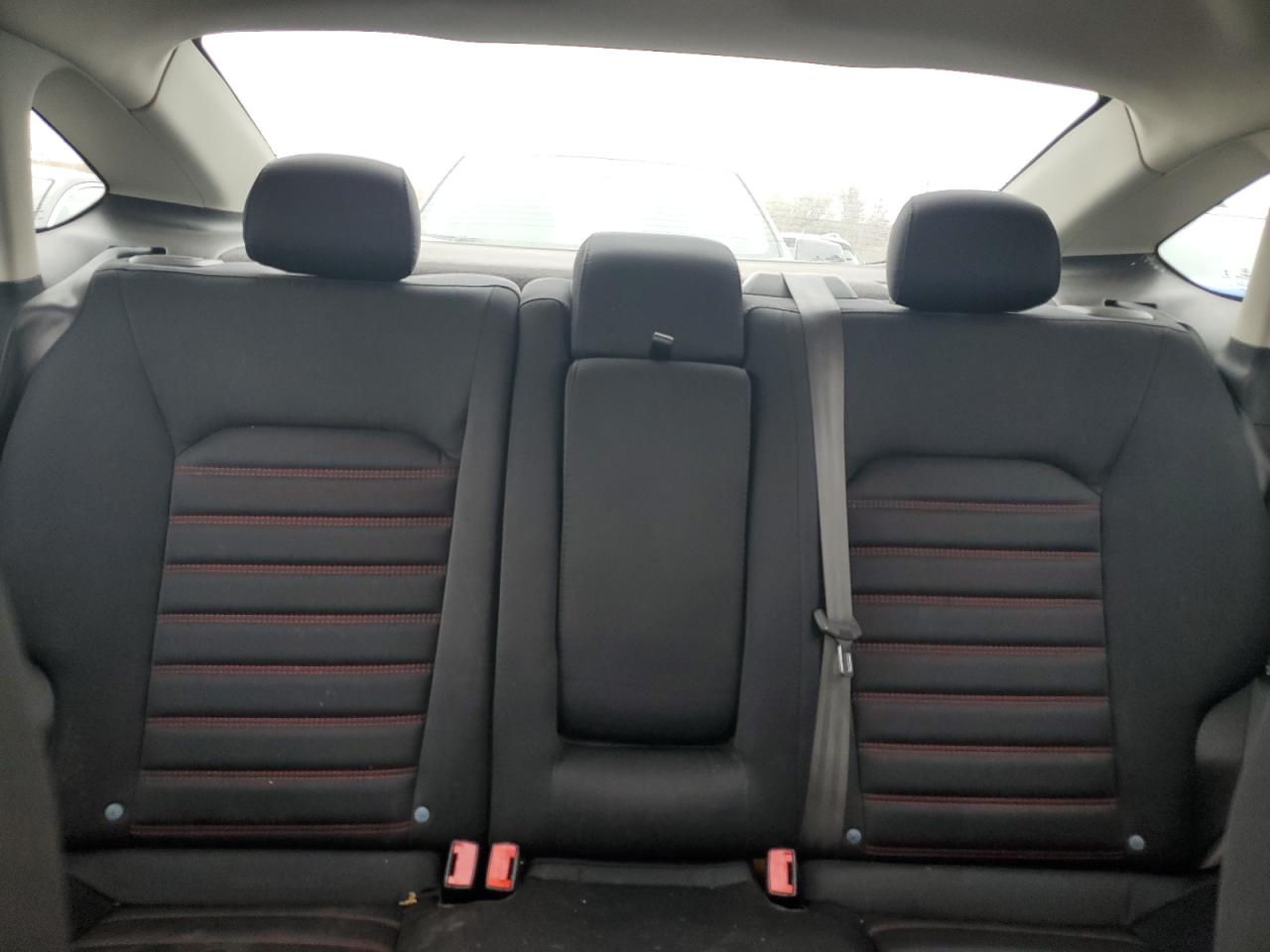 2015 Ford Fusion Se VIN: 3FA6P0H78FR237440 Lot: 92552125