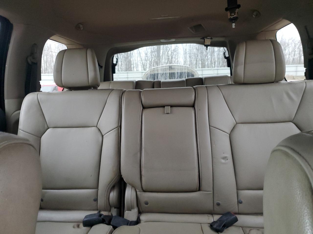 2014 Honda Pilot Exl VIN: 5FNYF4H54EB502480 Lot: 93086515