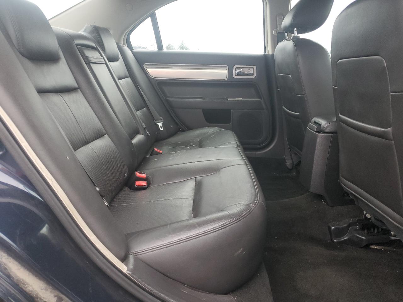 2009 Lincoln Mkz VIN: 3LNHM26T09R632655 Lot: 92915265