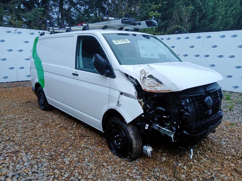 2024 VOLKSWAGEN TRANSPORTER 2.0 TDI 110 STARTLINE VAN