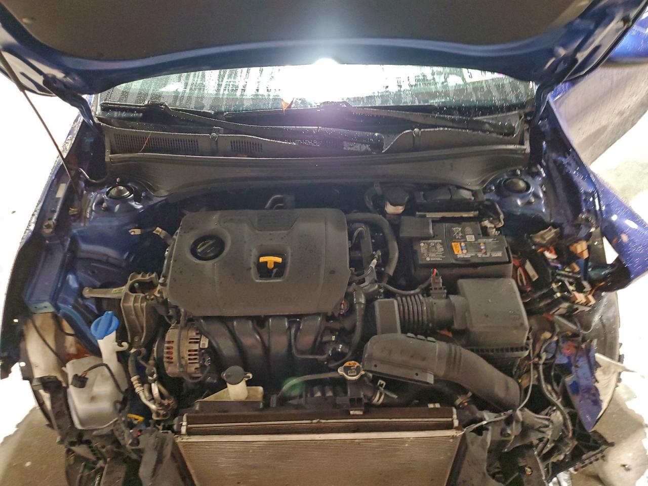 2024 Kia Forte Lx VIN: 3KPF24AD1RE762982 Lot: 94434475