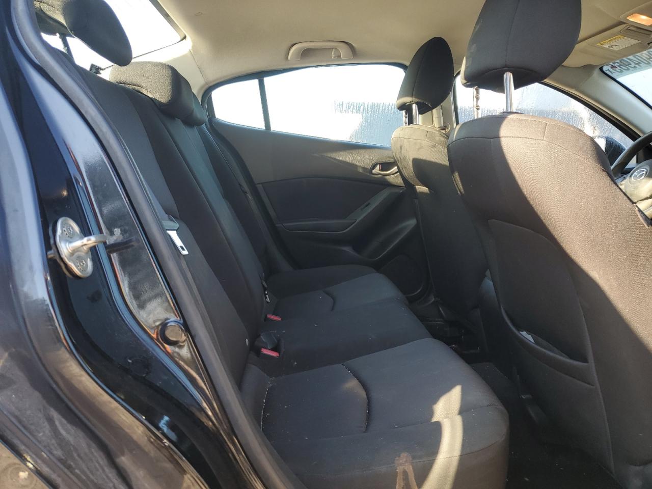 2015 Mazda 3 Sport VIN: 3MZBM1U74FM166289 Lot: 89904965