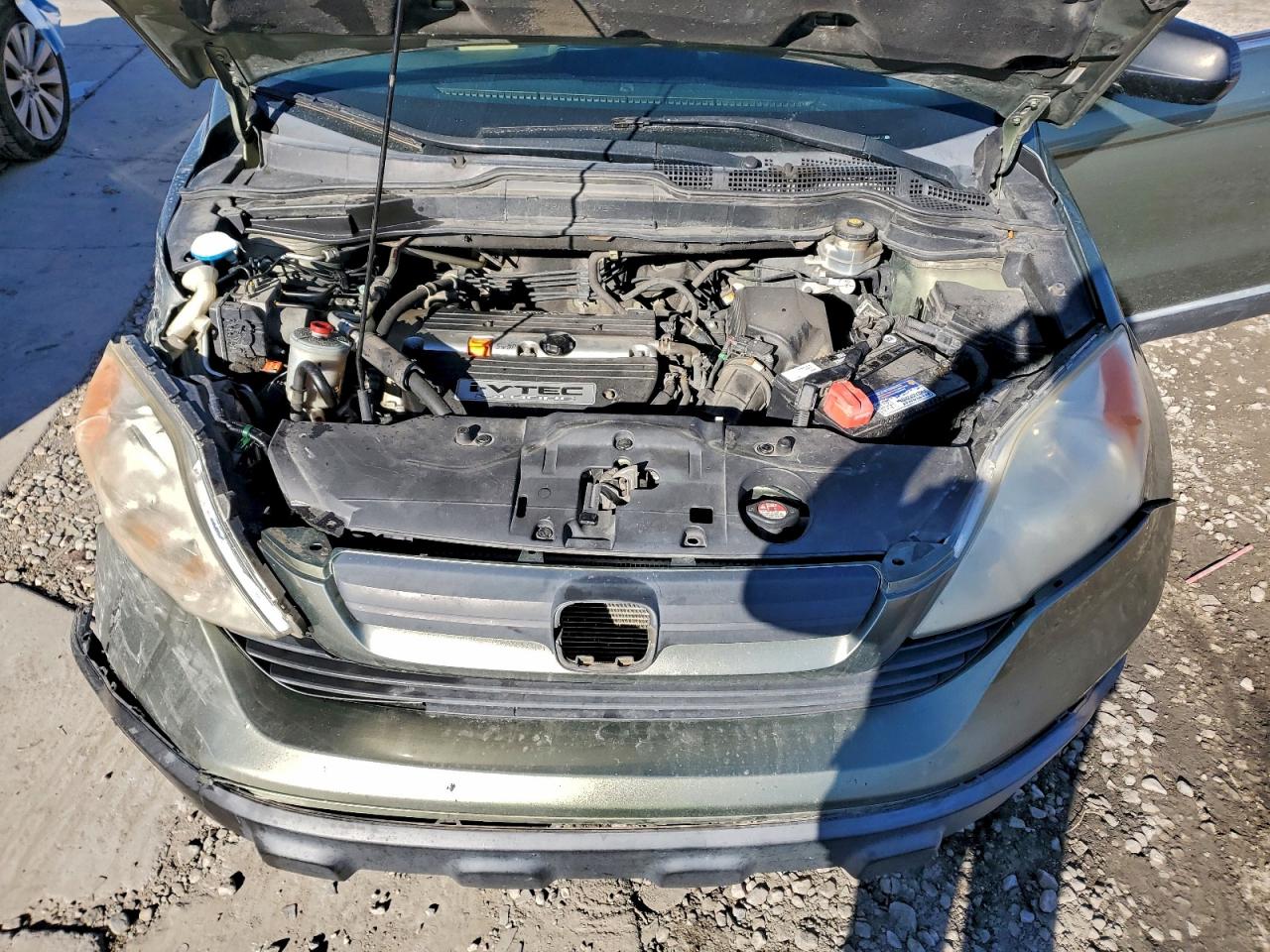 2008 Honda Cr-V Lx VIN: JHLRE48388C082460 Lot: 92708245