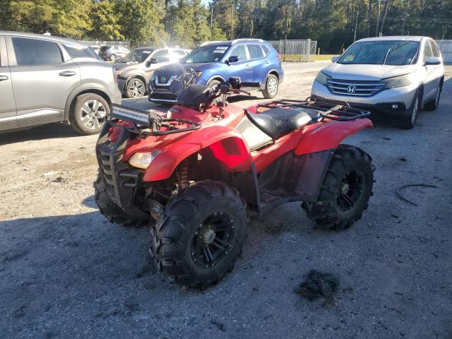 2013 HONDA TRX420 FA  