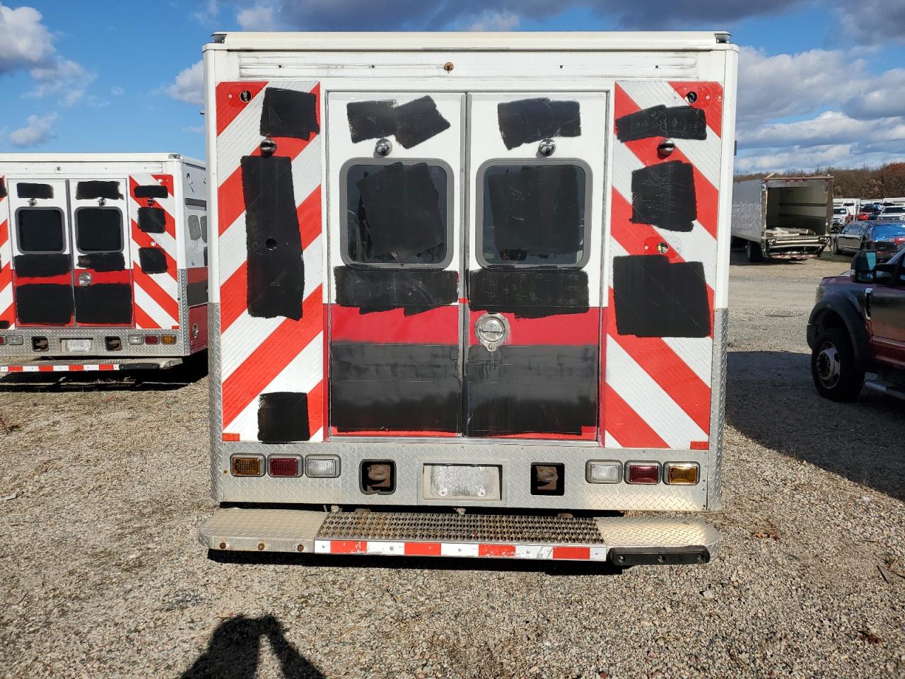 2017 Ford F550 Super Duty VIN: 1FD0X5HT8HEC91221 Lot: 91937395