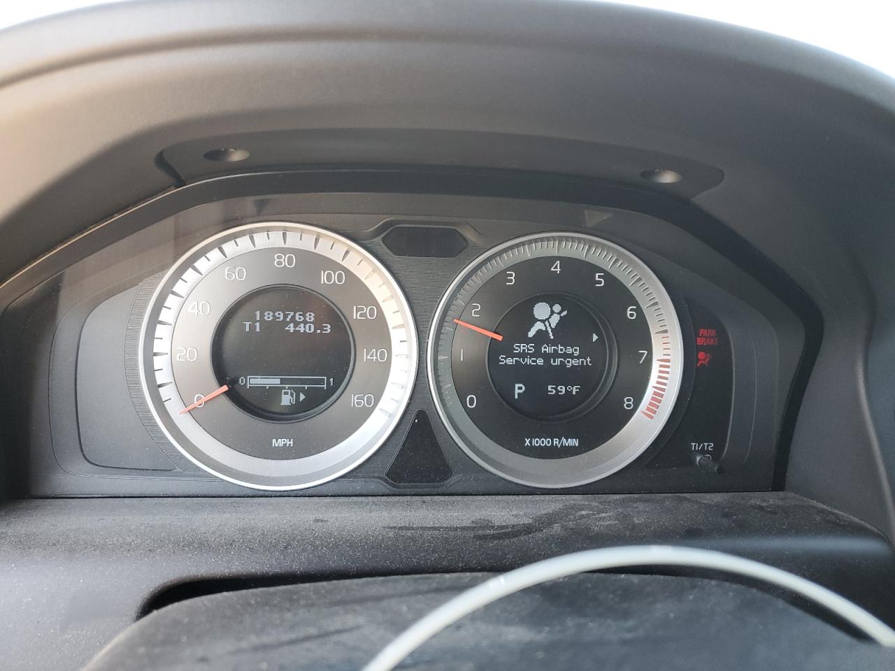 2013 Volvo Xc60 3.2 VIN: YV4952DL9D2427533 Lot: 91124505