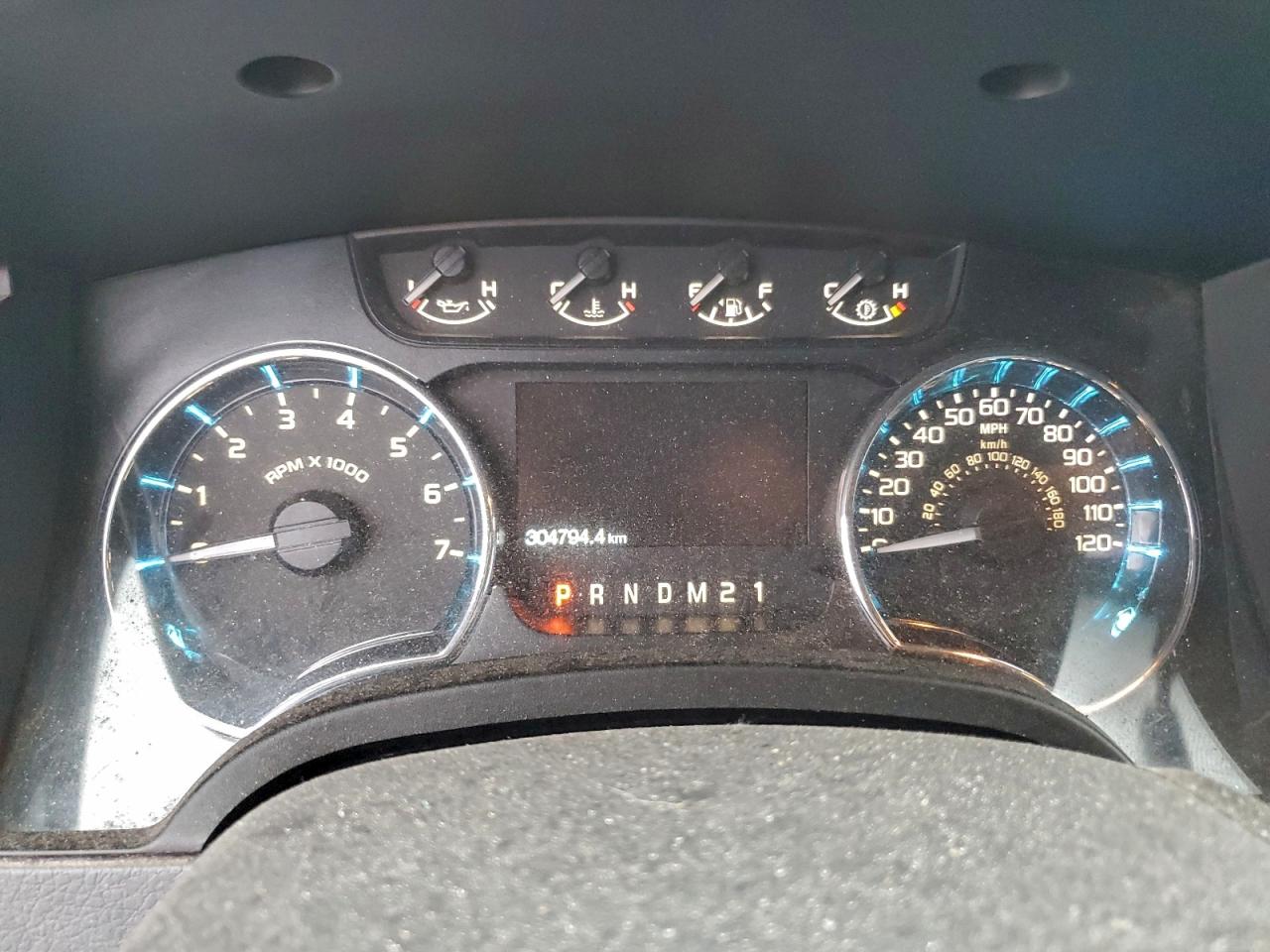 2011 Ford F150 Supercrew VIN: 1FTFW1EF0BFB48922 Lot: 94380875