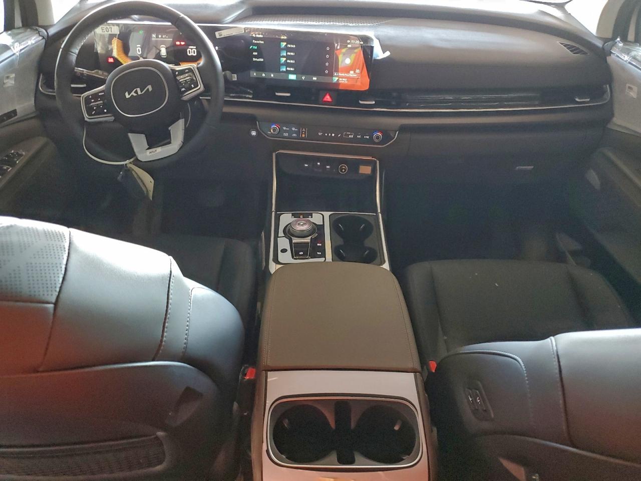 2025 Kia Carnival Ex VIN: KNDNC5KA6S6037683 Lot: 94534925