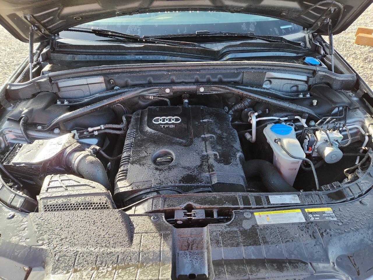 2016 Audi Q5 Premium Plus VIN: WA1L2AFP0GA008258 Lot: 91930095