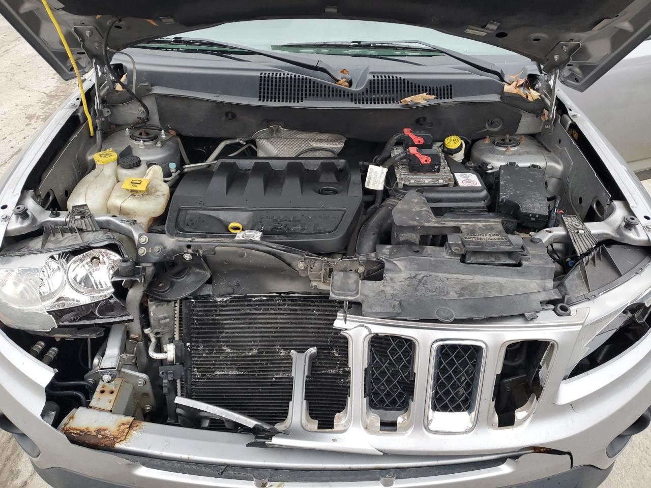 2016 Jeep Compass Sport VIN: 1C4NJDBB8GD571991 Lot: 93671215