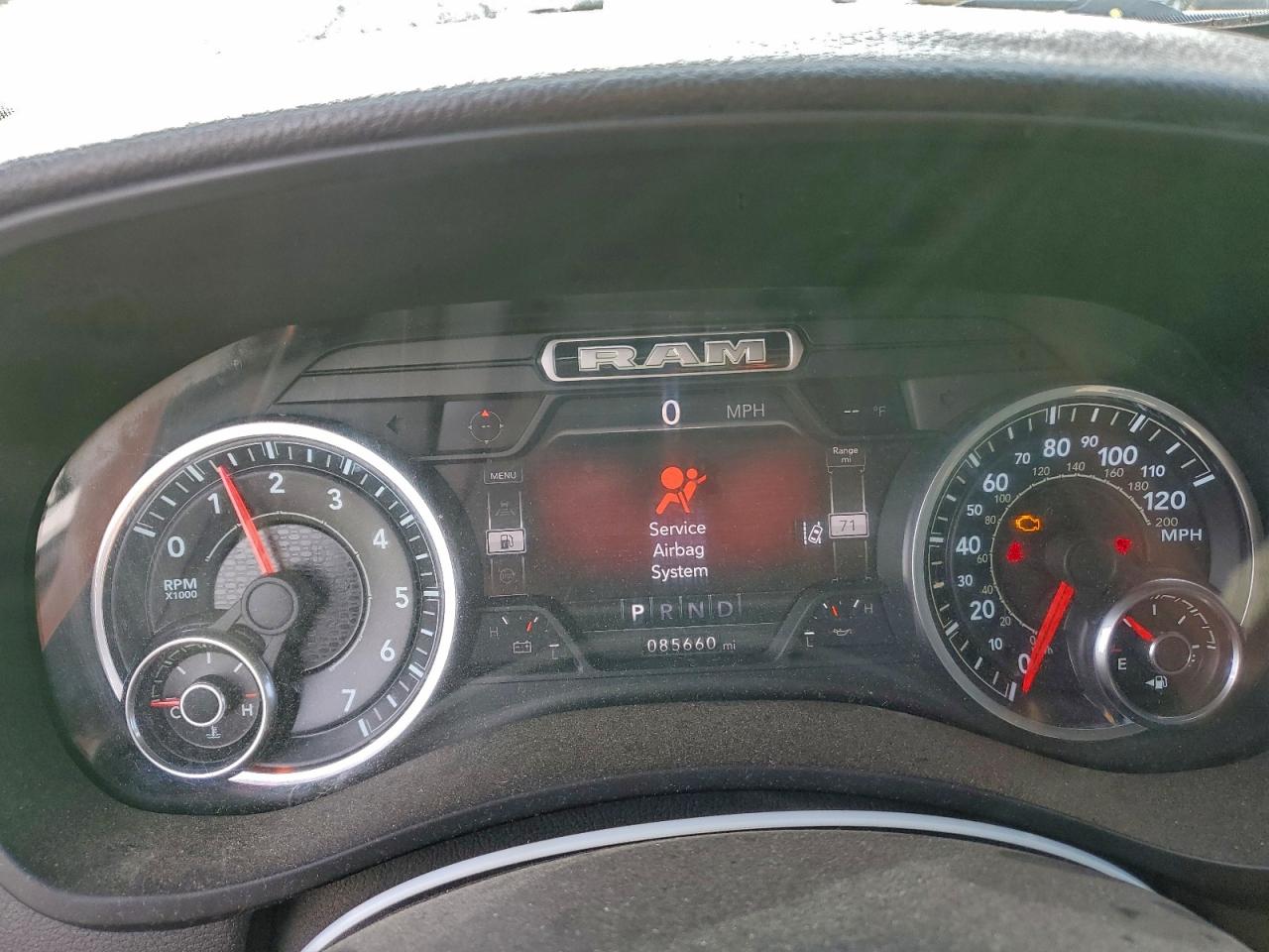 2021 Ram 2500 Tradesman VIN: 3C6UR5CJ0MG627248 Lot: 93691295