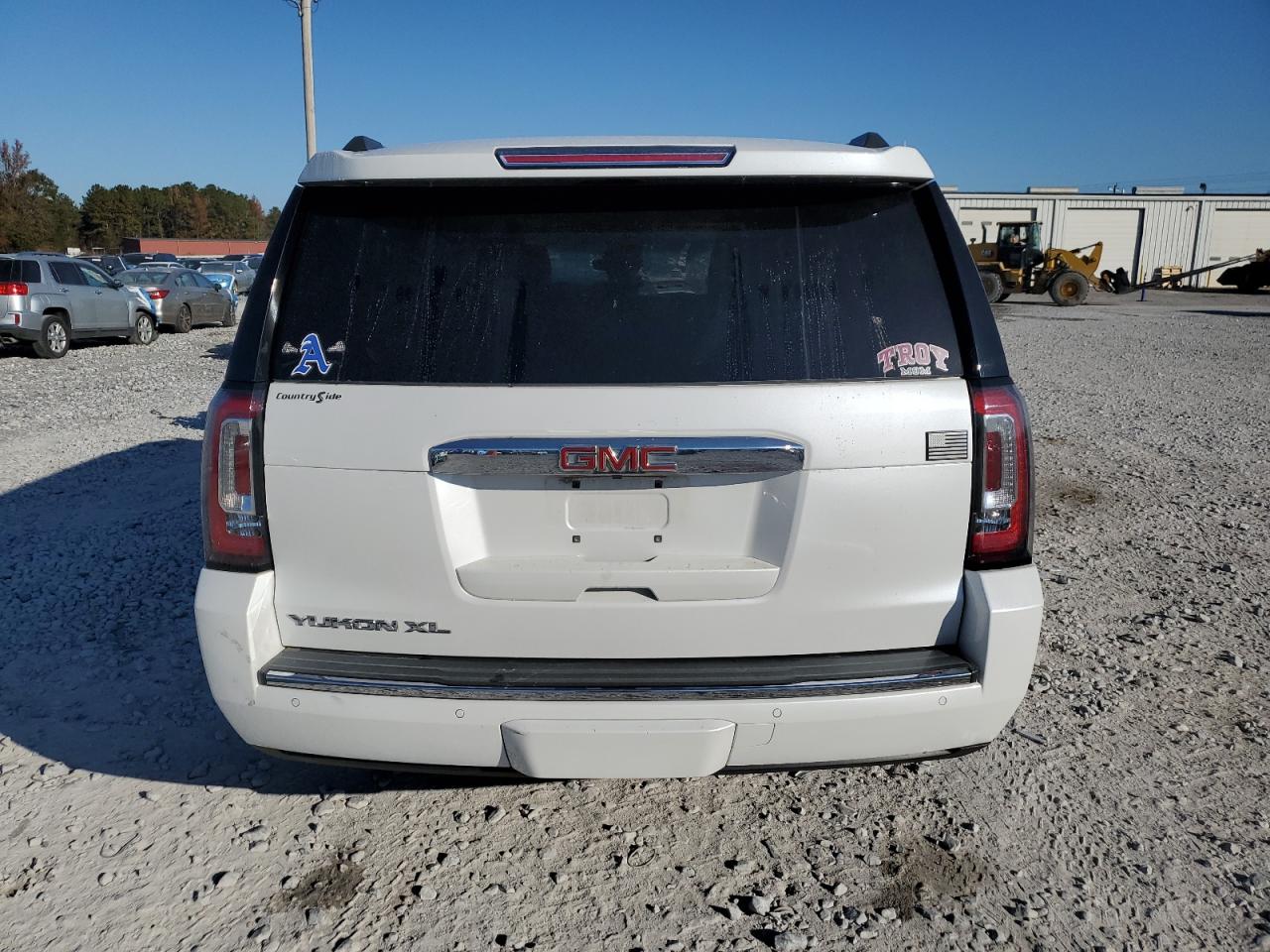 2019 GMC Yukon Xl Denali VIN: 1GKS2HKJ8KR210825 Lot: 91940995