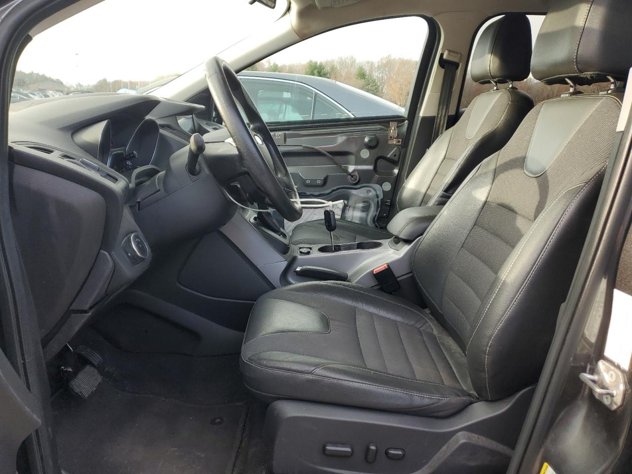 2015 Ford Escape Se VIN: 1FMCU9G92FUB04559 Lot: 93177975