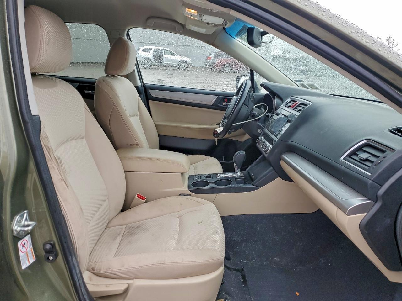 2016 Subaru Outback 2.5I Premium VIN: 4S4BSACC7G3257269 Lot: 94655815