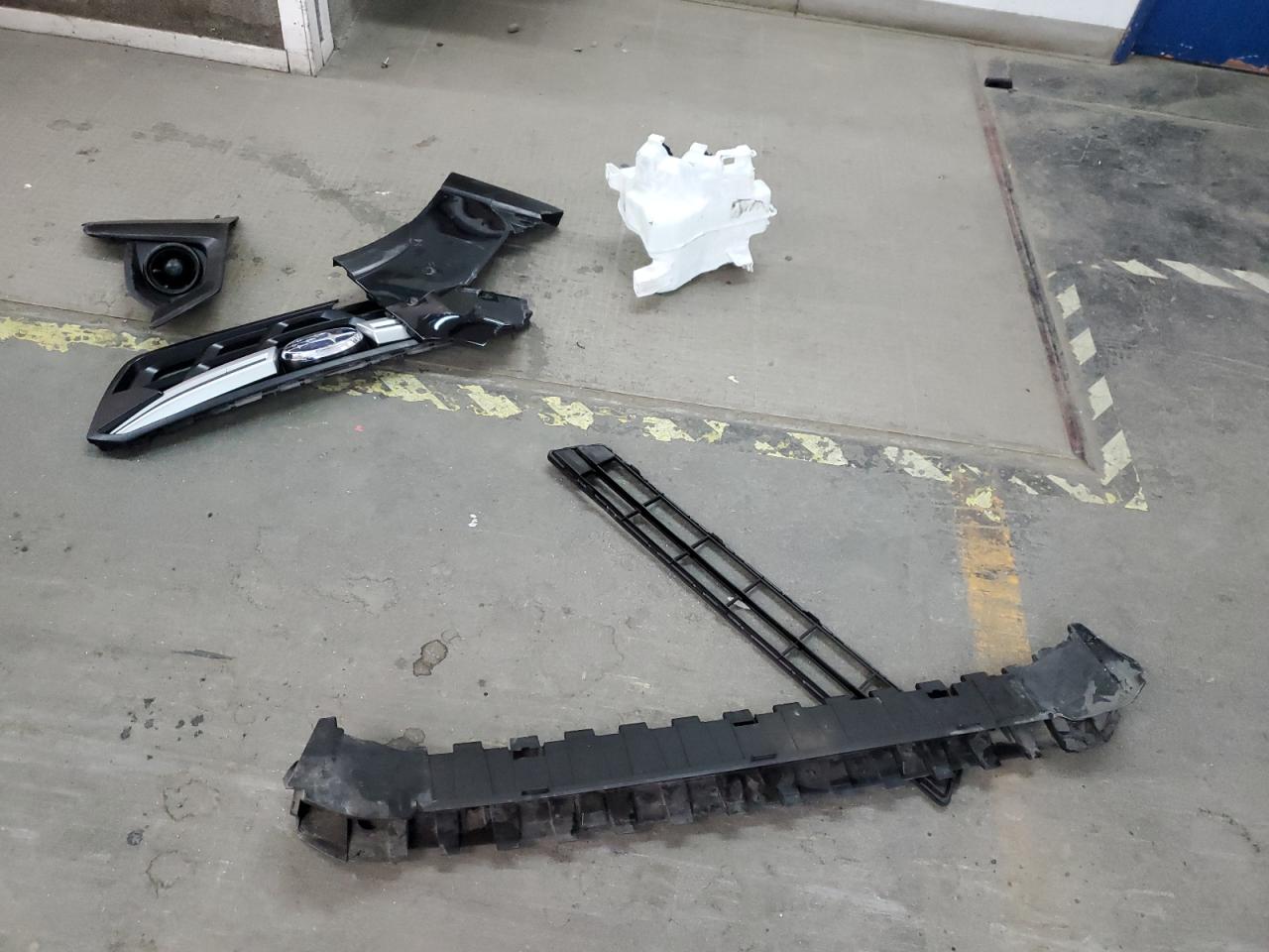 2021 Subaru Crosstrek VIN: JF2GTABC5MH229821 Lot: 93326425