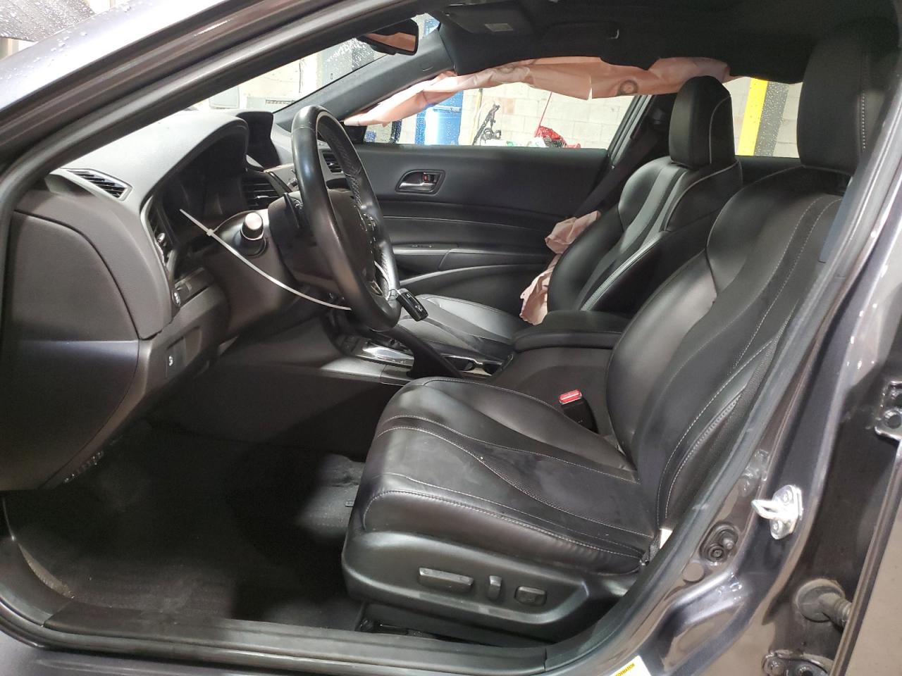 2022 Acura Ilx Premium A-Spec VIN: 19UDE2F89NA006460 Lot: 92872735