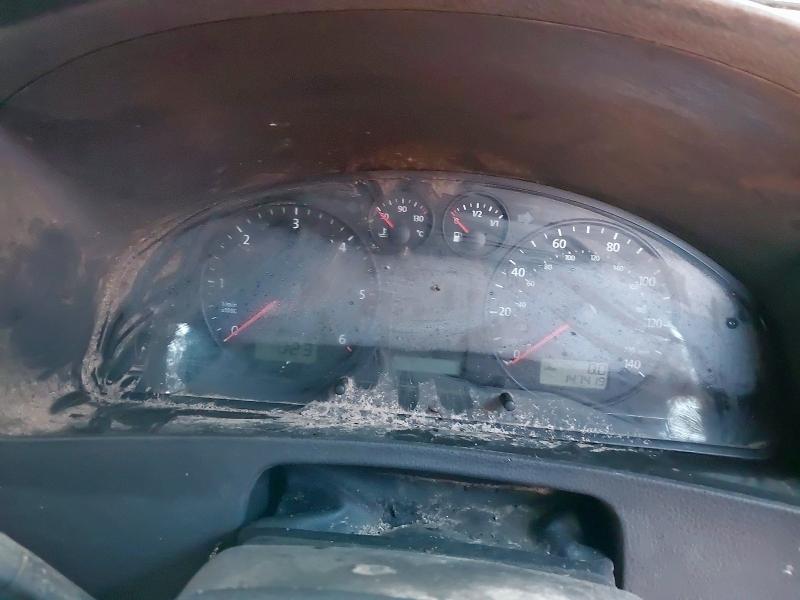 2005 VOLKSWAGEN TRANSPORTE