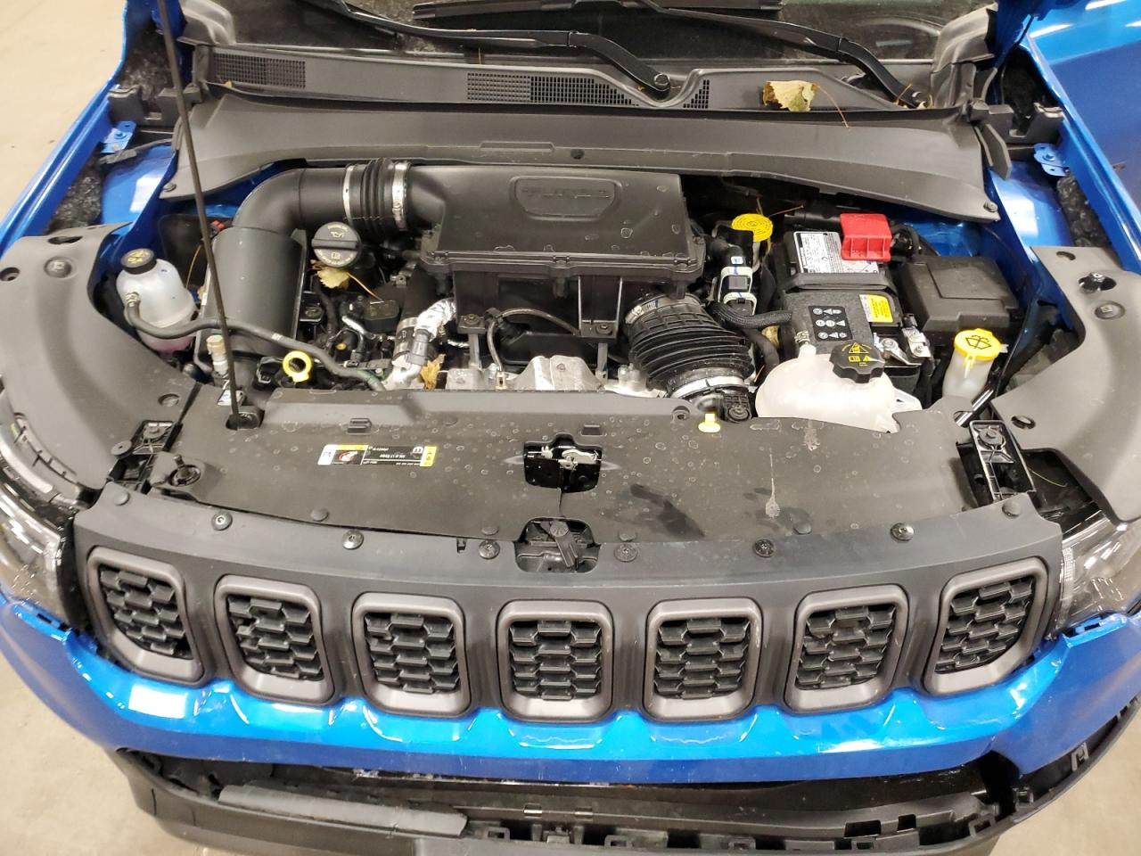 2025 Jeep Compass Trailhawk VIN: 3C4NJDDN6ST537896 Lot: 92060115