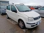 2012 FIAT PANDA 1.2 [69] MYLIFE 5DR for sale at Copart SANDWICH