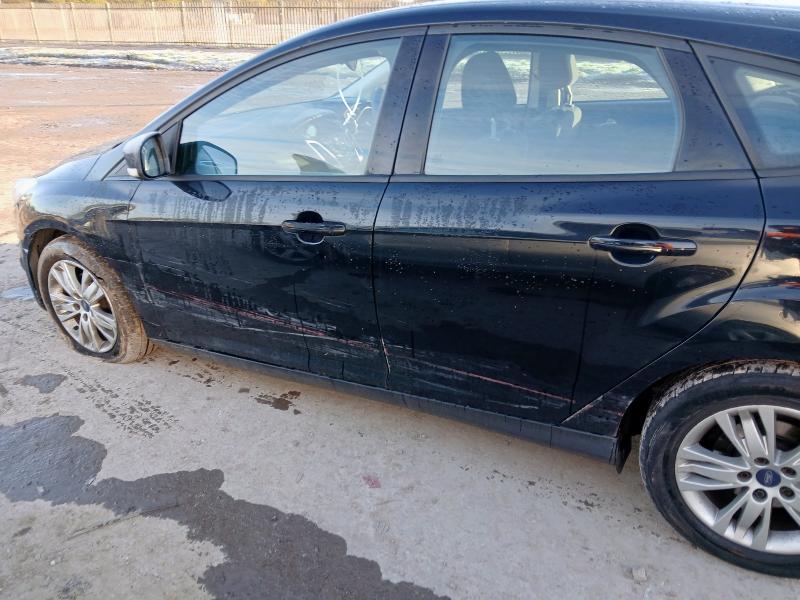 2014 FORD FOCUS 1.6 TDCI 115 EDGE 5DR