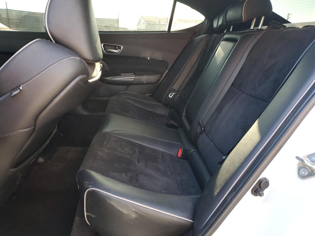 2019 Acura Tlx Technology VIN: 19UUB2F62KA001507 Lot: 92984085