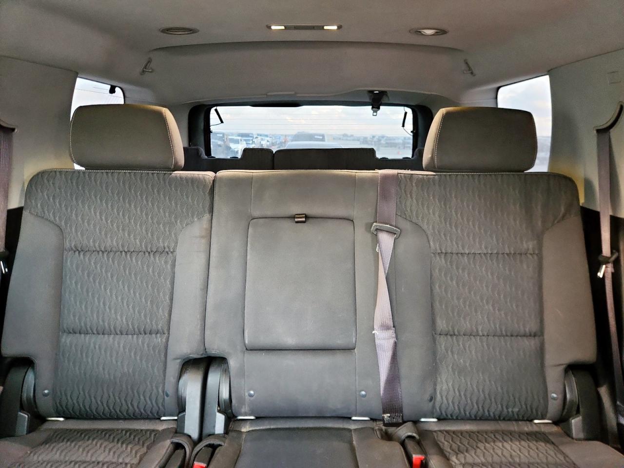 2017 Chevrolet Tahoe C1500 Ls VIN: 1GNSCAKCXHR319871 Lot: 92737435