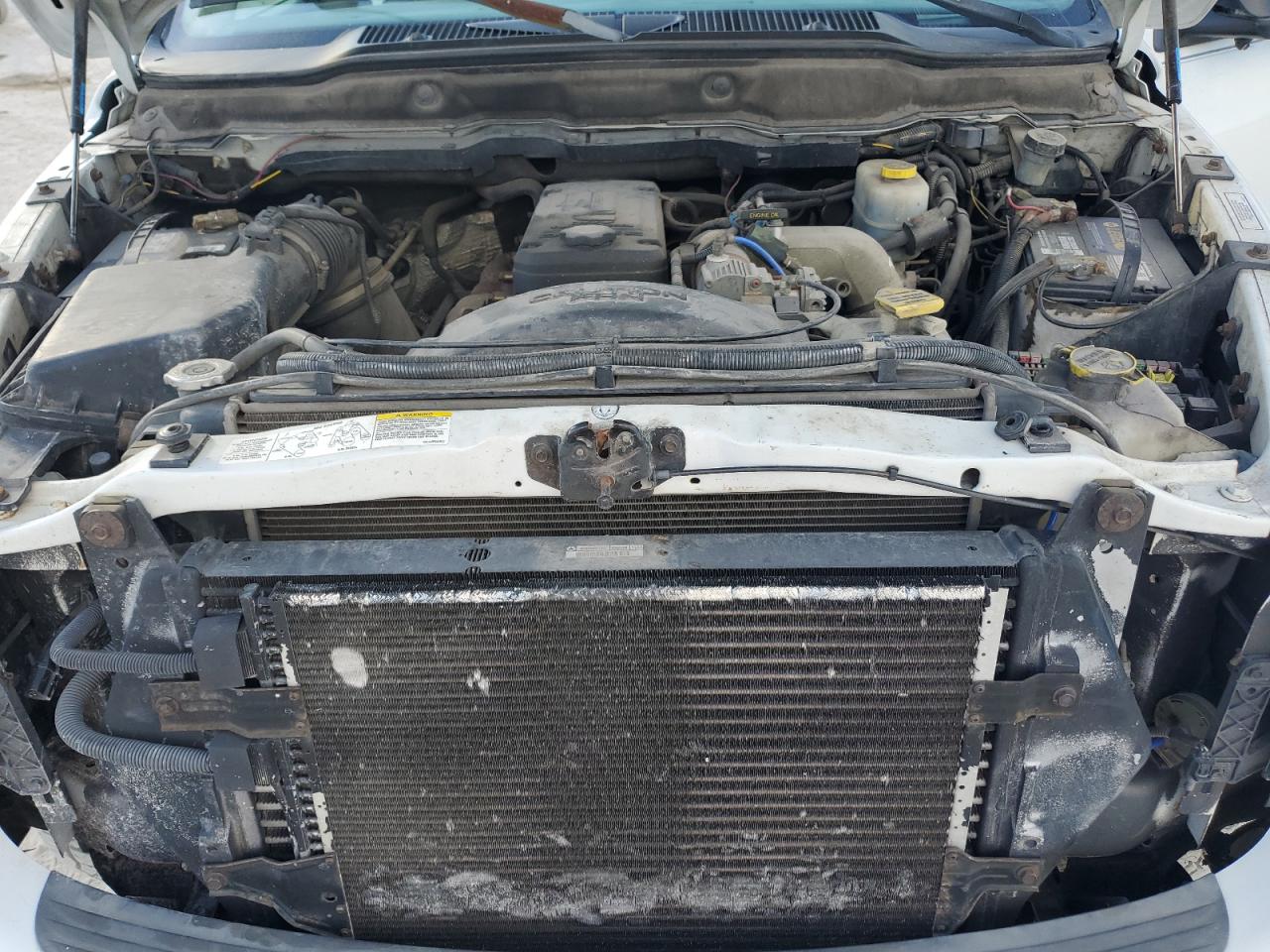 2003 Dodge Ram 3500 St VIN: 3D7MU48CX3G843804 Lot: 94045845