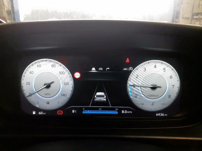 2025 HYUNDAI I20 ADVANC