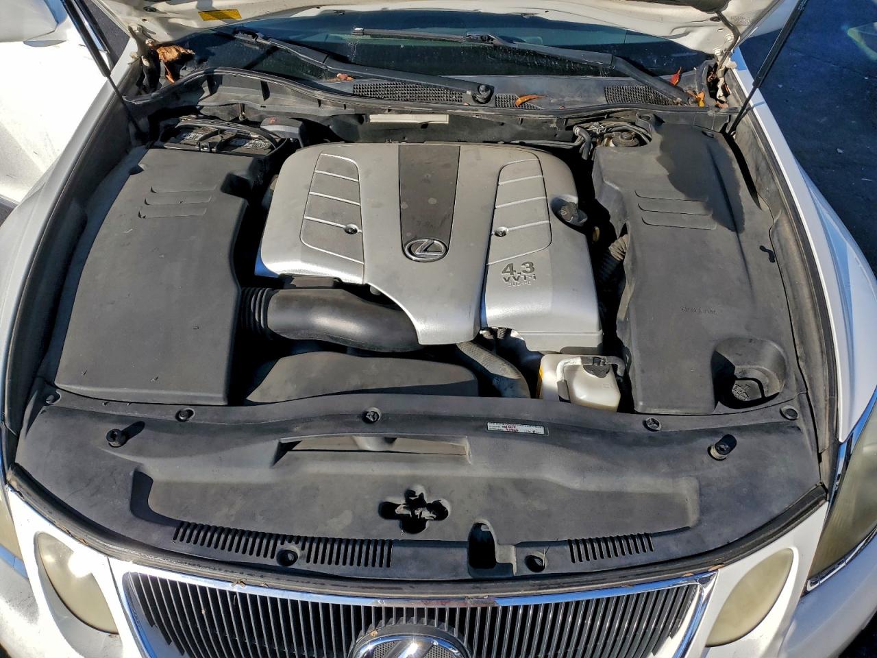 2006 Lexus Gs 430 VIN: JTHBN96S365013231 Lot: 91618465