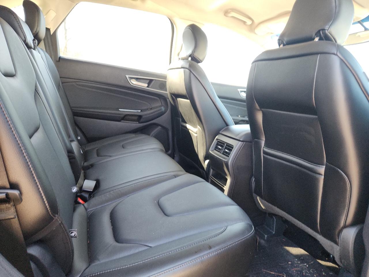 2018 Ford Edge Titanium VIN: 2FMPK4K8XJBB37106 Lot: 92827825