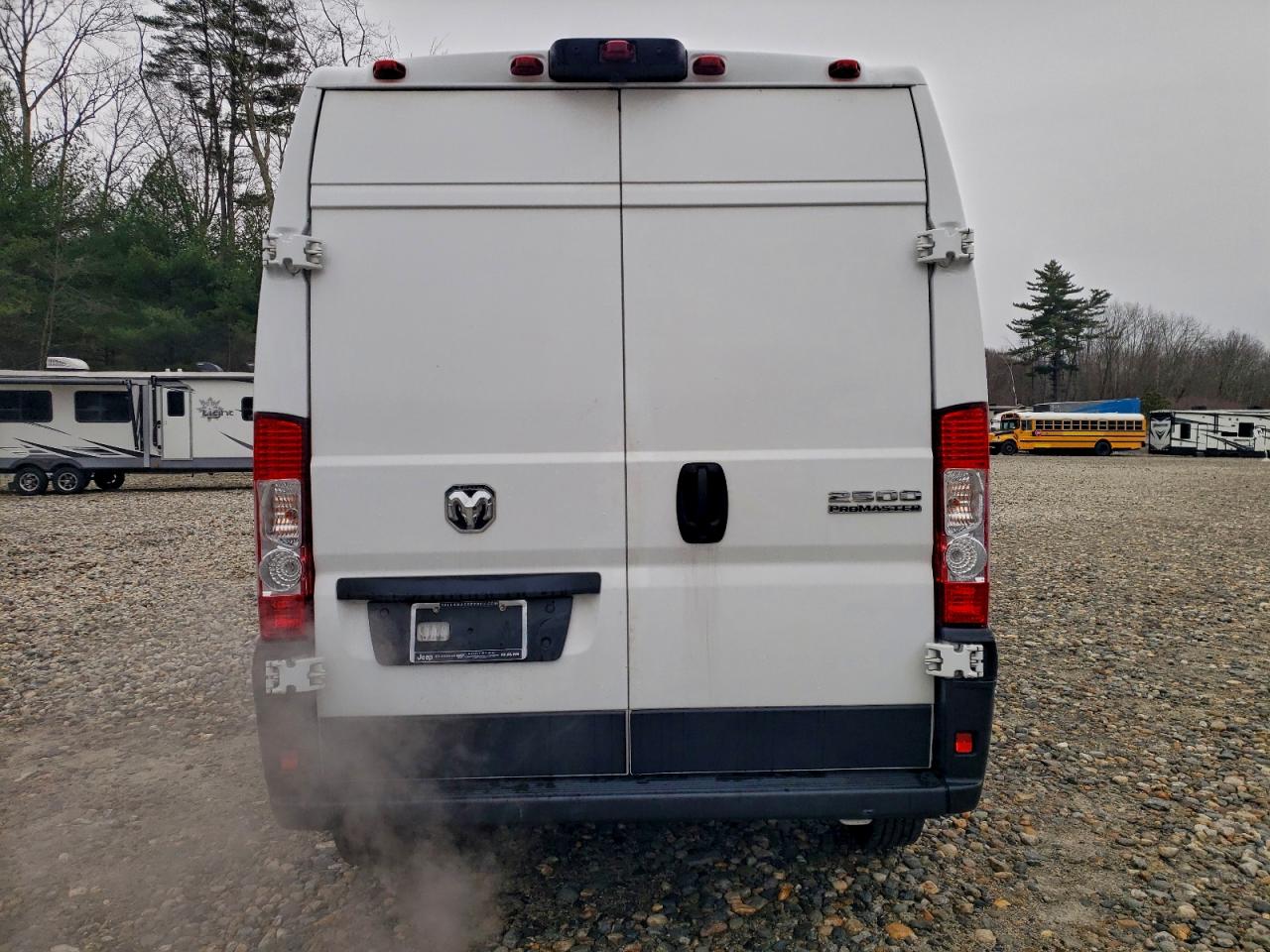 2023 Ram Promaster 2500 2500 High VIN: 3C6LRVDG0PE572203 Lot: 93016195