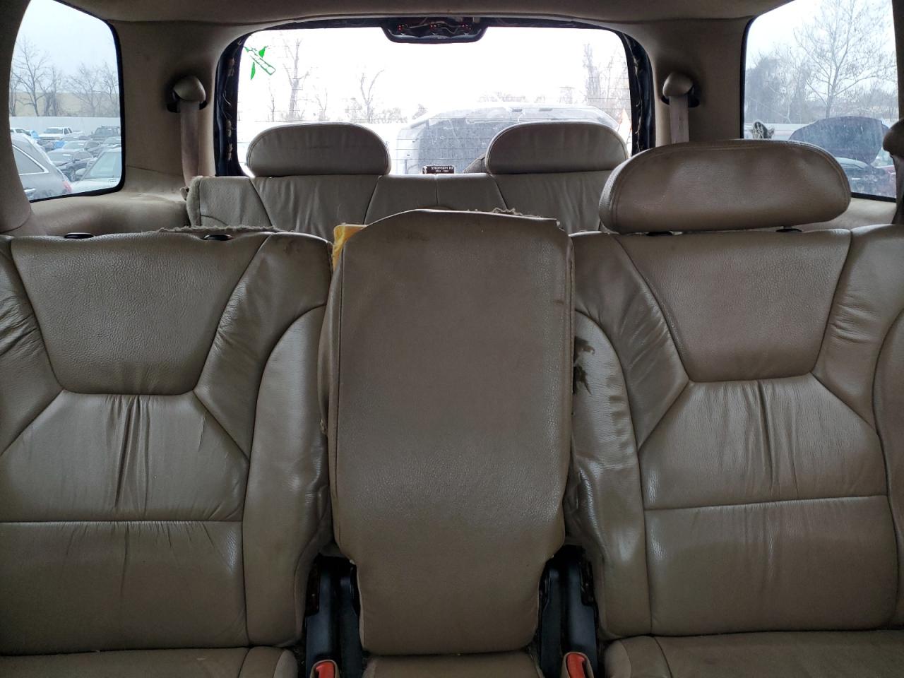 2001 Dodge Durango VIN: 1B4HS28Z61F639619 Lot: 93042315