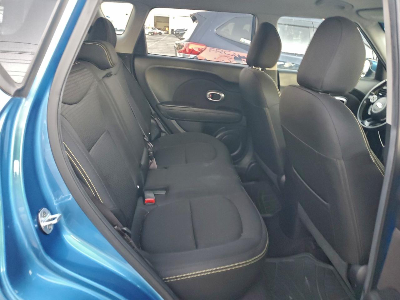 2016 Kia Soul + VIN: KNDJP3A52G7375921 Lot: 94102345