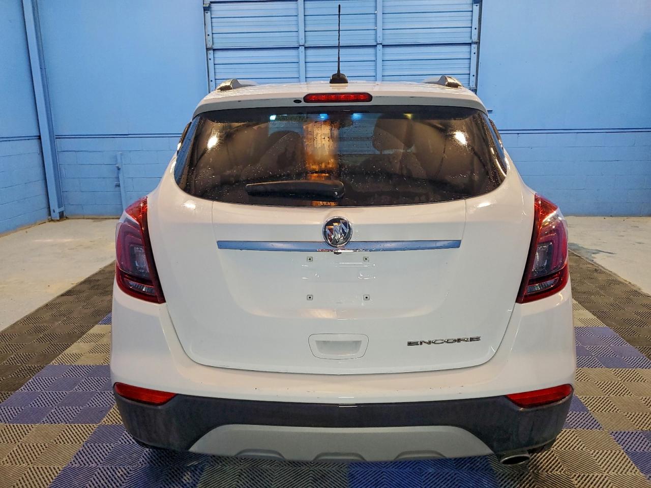 2020 Buick Encore Preferred VIN: KL4CJASB8LB011880 Lot: 94145305