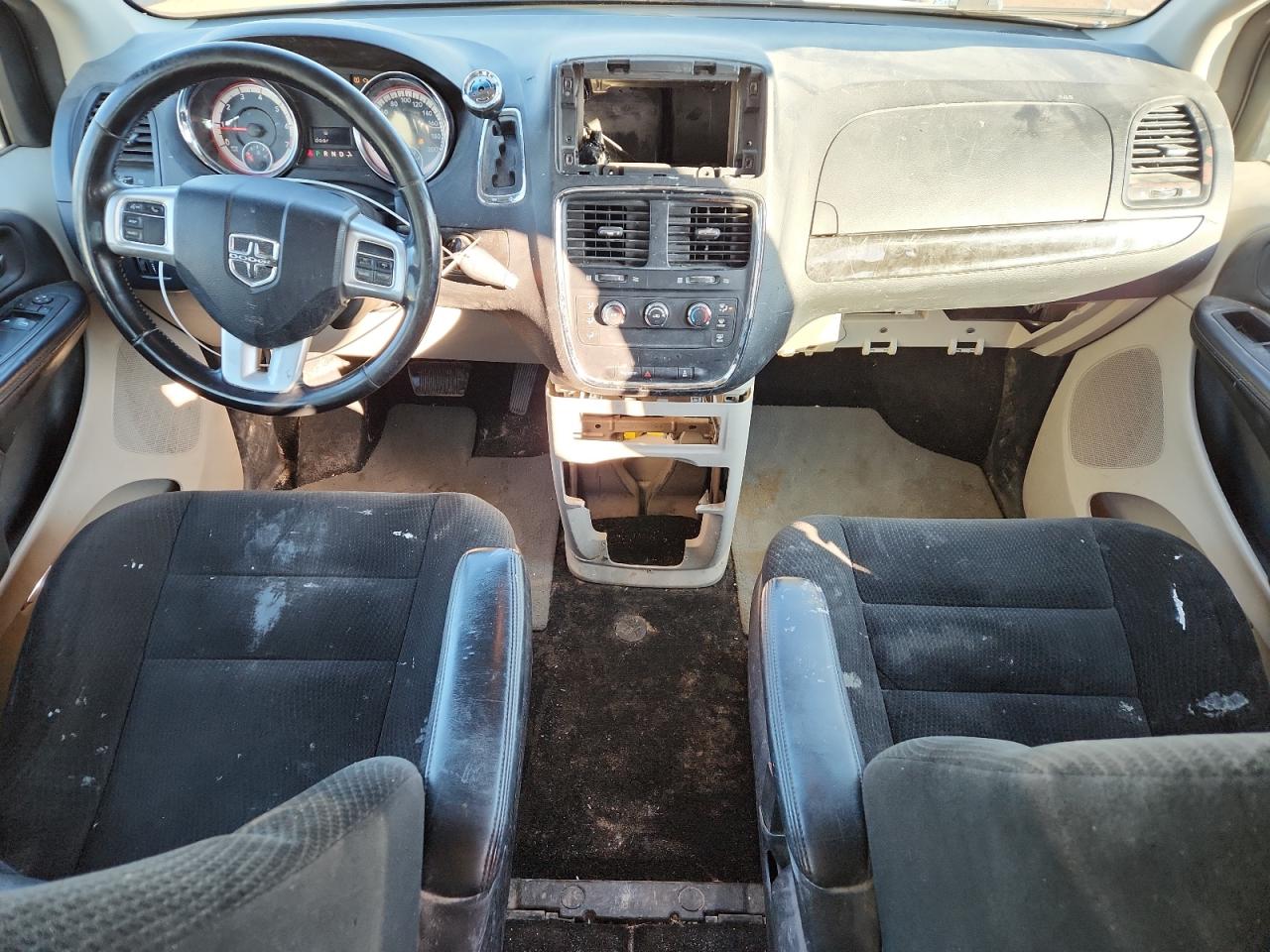 2016 Dodge Grand Caravan Se VIN: 2C4RDGBG8GR106680 Lot: 92798855