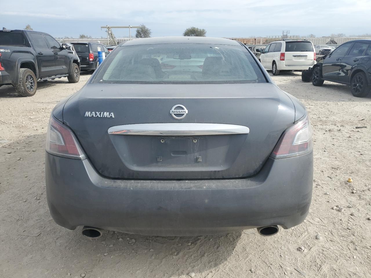 2012 Nissan Maxima S VIN: 1N4AA5AP2CC814587 Lot: 91731985