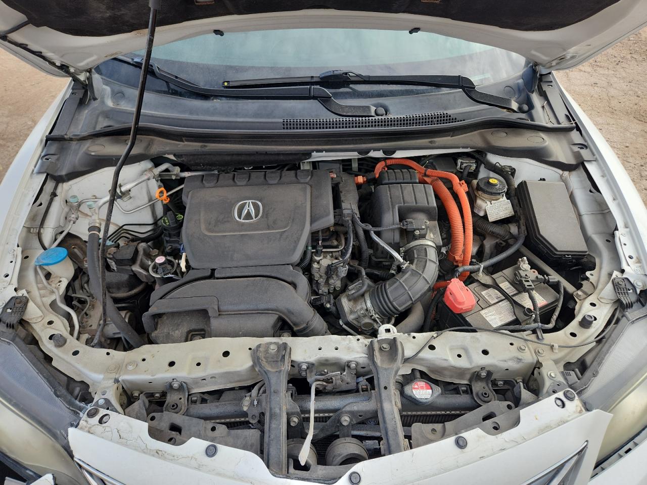 2013 Acura Ilx Hybrid VIN: 19VDE3F36DE301142 Lot: 92060085