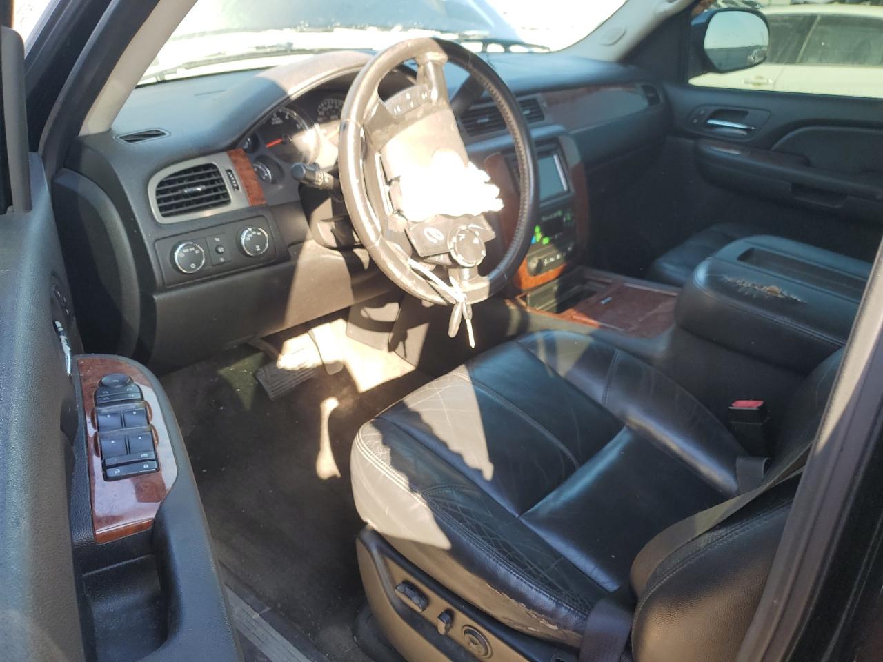 2008 Chevrolet Avalanche K1500 VIN: 3GNFK123X8G171502 Lot: 92939025