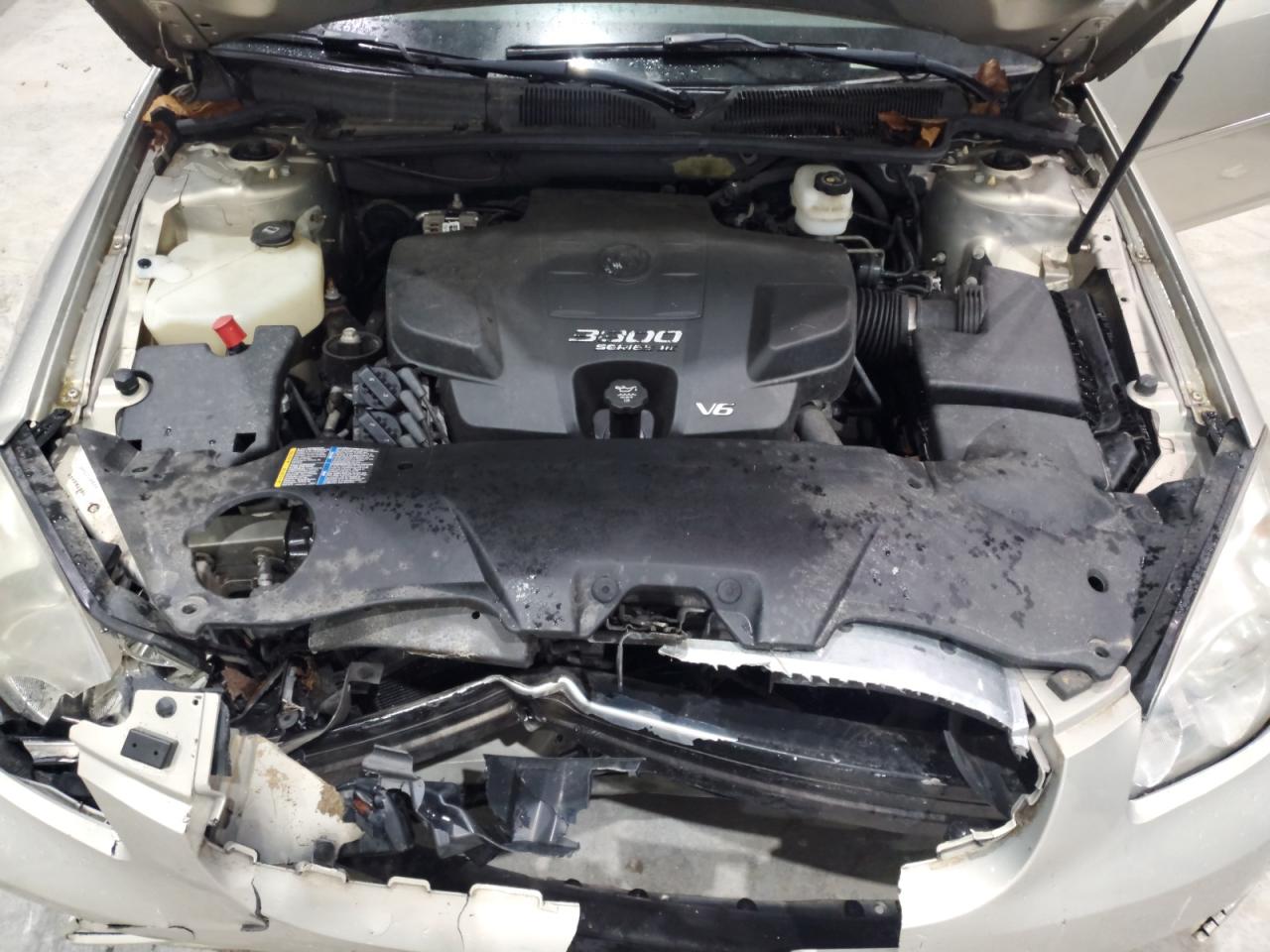 2007 Buick Lucerne Cx VIN: 1G4HP57287U217622 Lot: 93442325