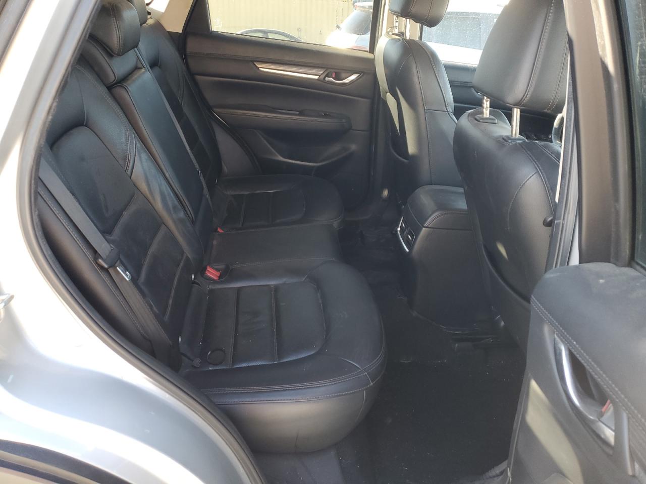 2021 Mazda Cx-5 Grand Touring VIN: JM3KFADM4M0391130 Lot: 93041755