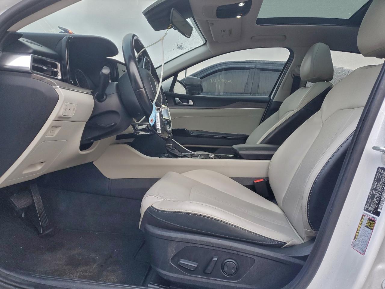 2021 Kia K5 Ex VIN: 5XXG34J24MG031303 Lot: 94289205