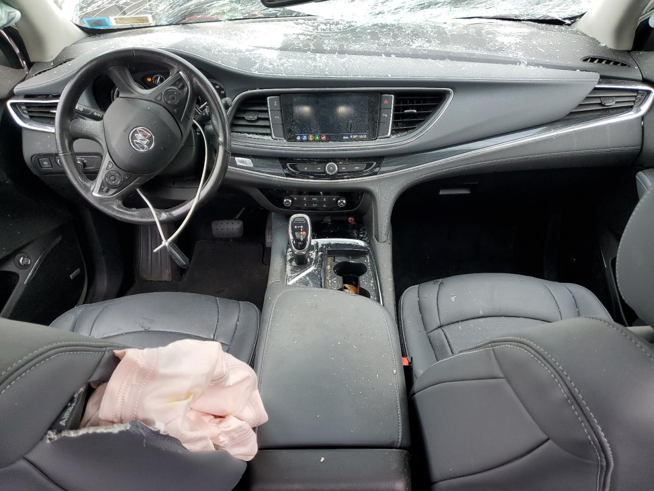 2021 Buick Enclave Essence VIN: 5GAEVAKW7MJ269984 Lot: 93092595