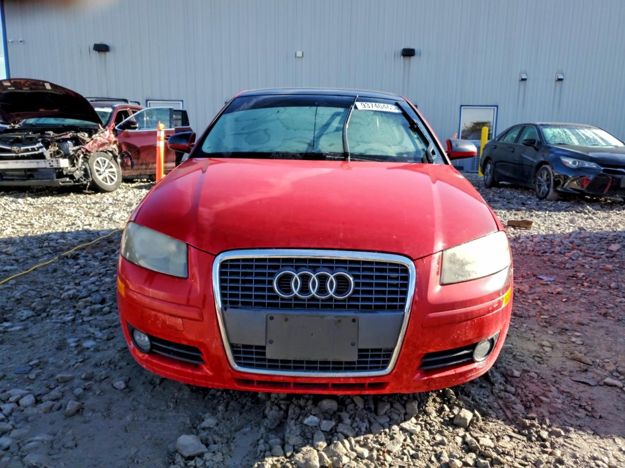 Фото: WAUNF78P56A023708