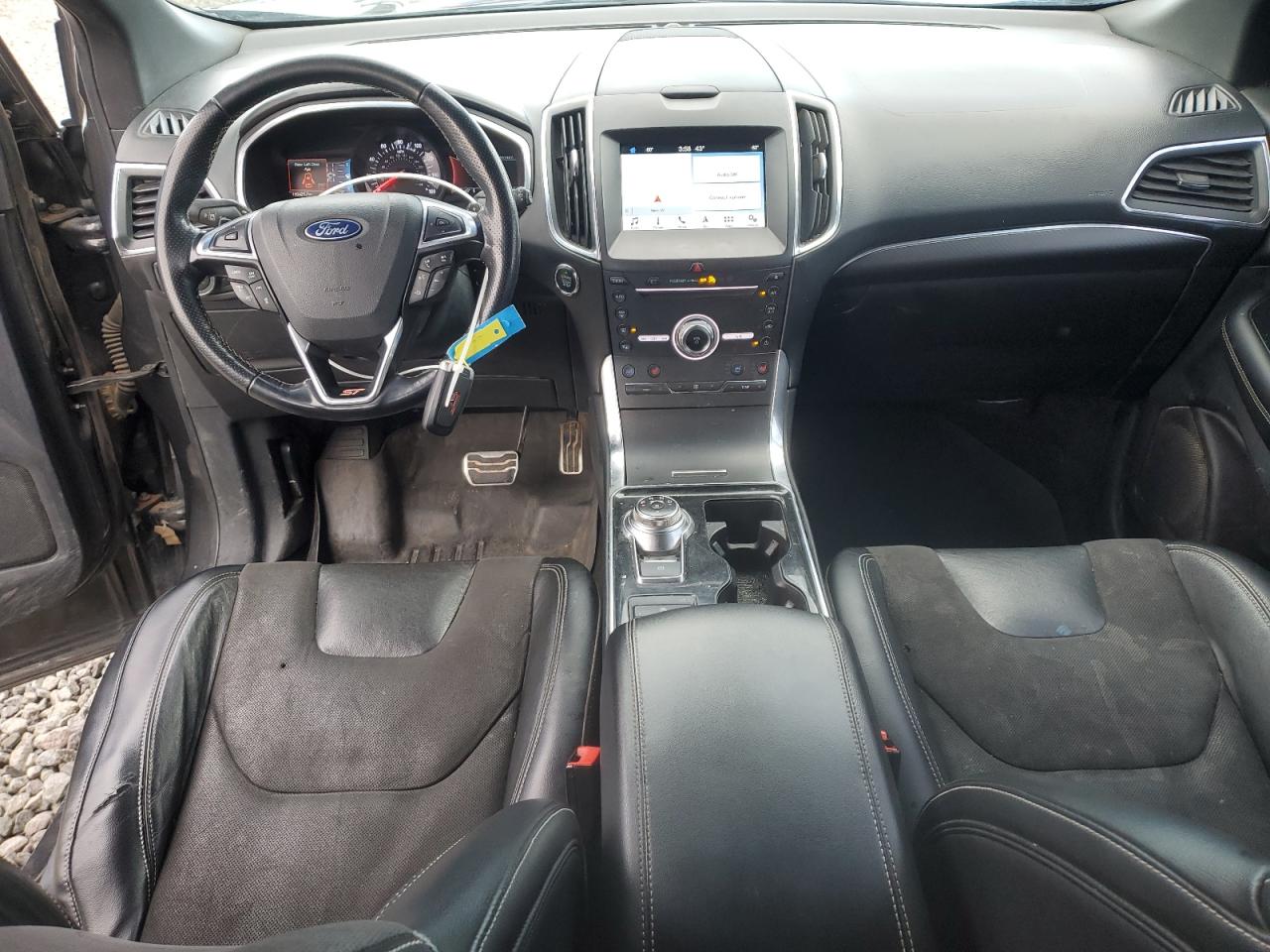 2019 Ford Edge St VIN: 2FMPK4AP1KBC36178 Lot: 93330945