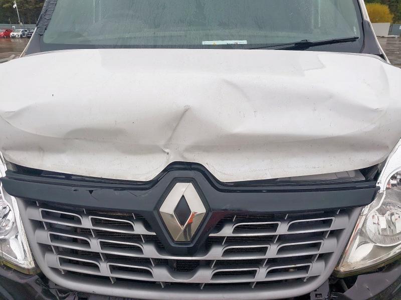 2018 RENAULT MASTER LL35 B-NESS ENERGY 