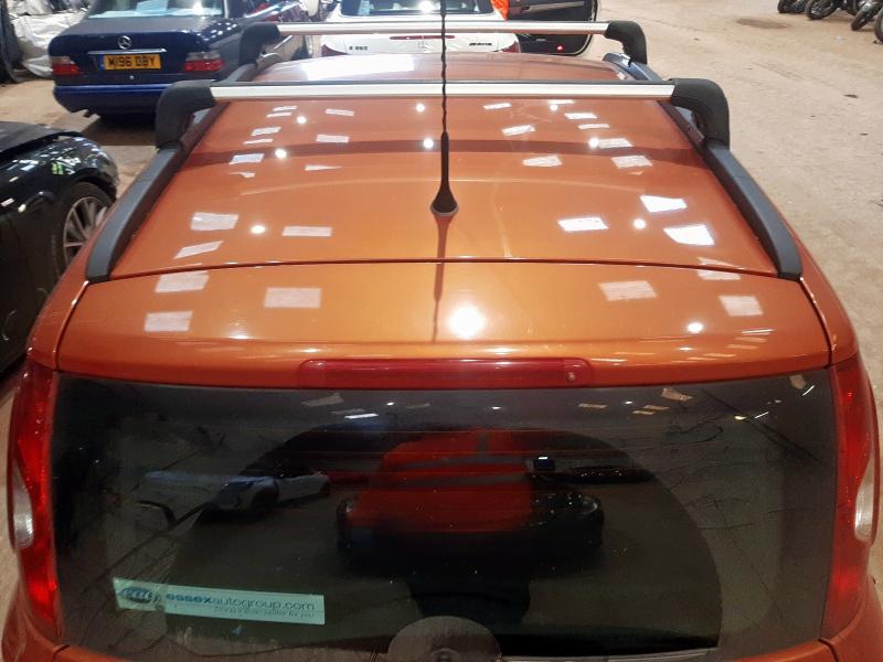 2012 FIAT PANDA 1.2 LOUNGE 5DR