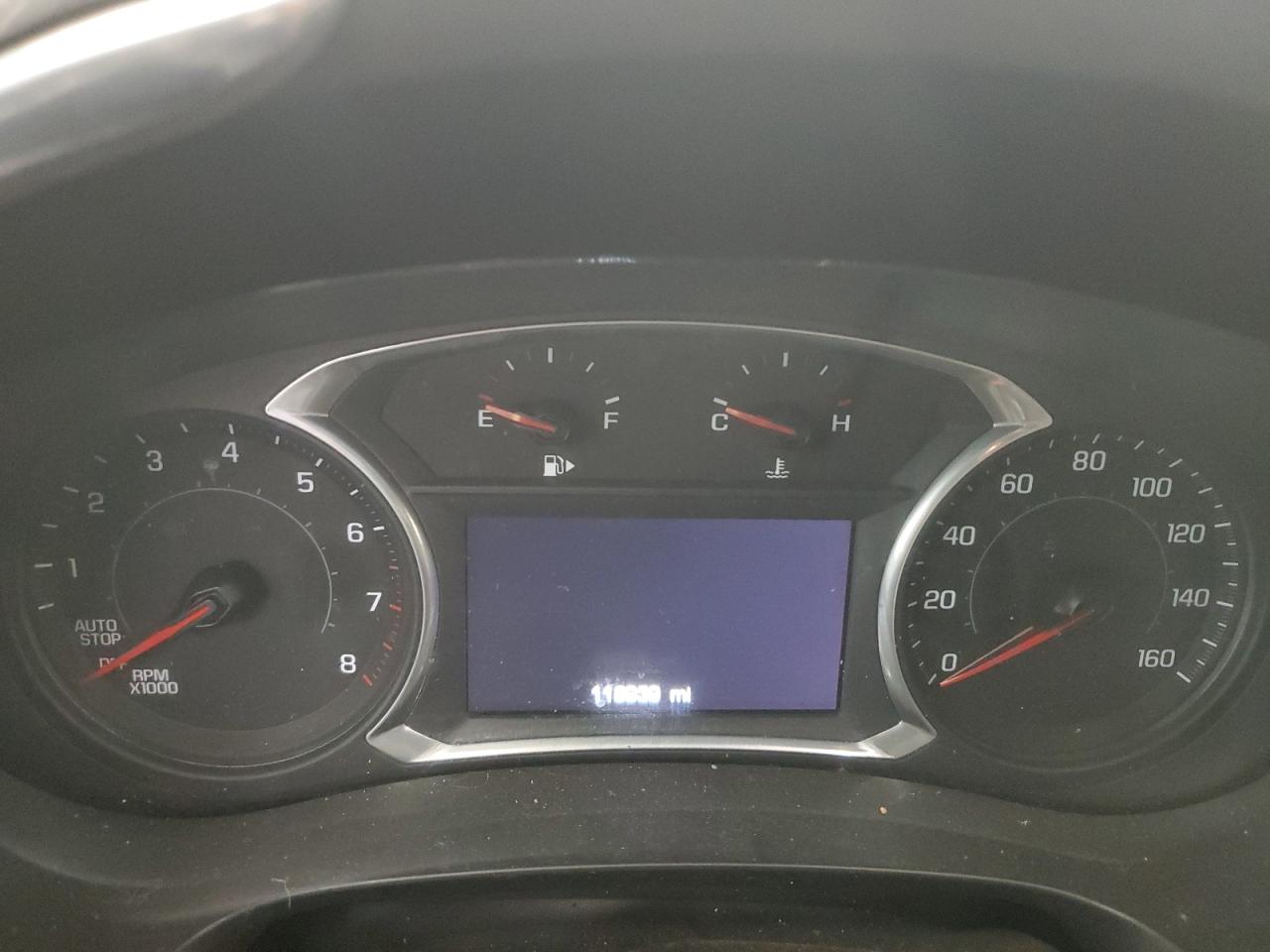 2017 Chevrolet Malibu Lt VIN: 1G1ZE5ST0HF119665 Lot: 91589995